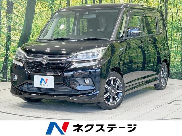 SUZUKI / SOLIO BANDIT