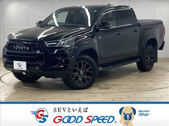 TOYOTA / HILUX 4WD