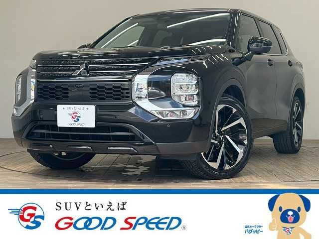 MITSUBISHI / OUTLANDER PHEV