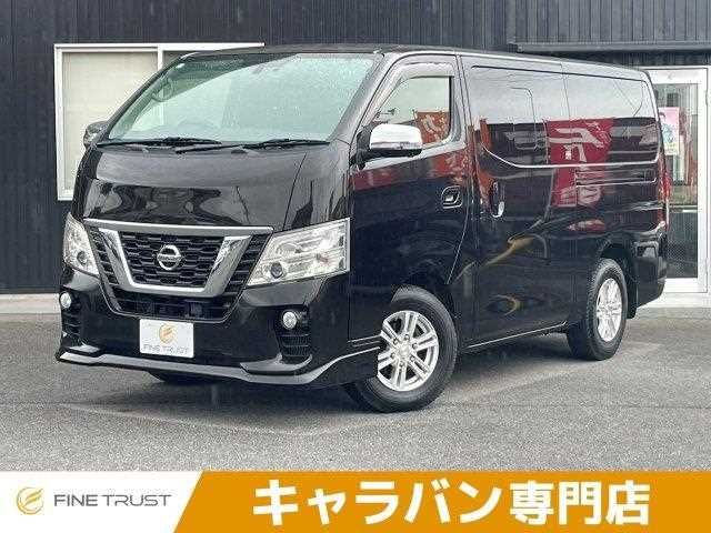 NISSAN / NV350 CARAVAN