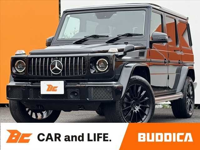 MERCEDES BENZ / MERCEDES BENZ G class