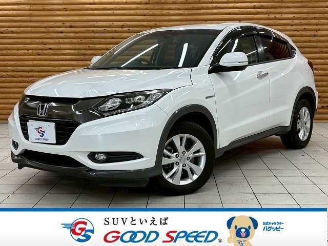 HONDA / VEZEL HYBRID