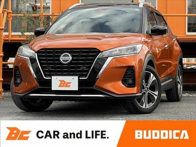 NISSAN / KICKS