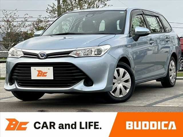 TOYOTA / COROLLA FIELDER HYBRID