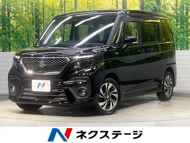 SUZUKI / SOLIO BANDIT