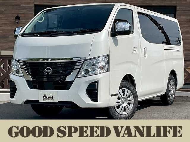 NISSAN / CARAVAN van 4WD