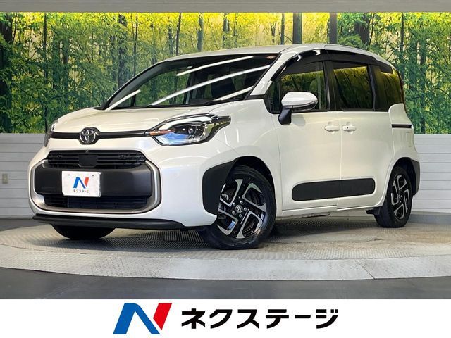 TOYOTA / SIENTA HYBRID