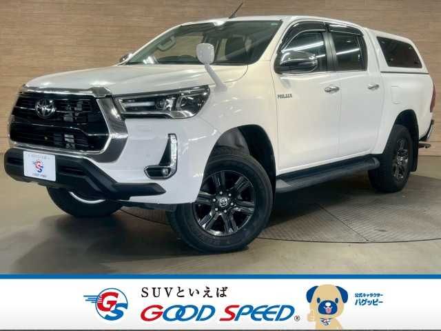 TOYOTA / HILUX 4WD