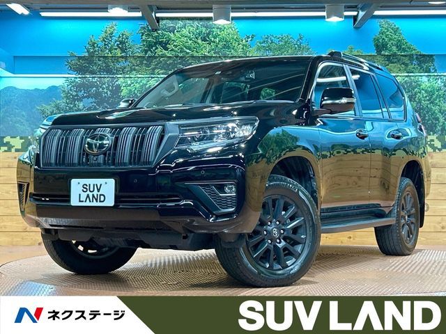 TOYOTA / LANDCRUISER PRADO