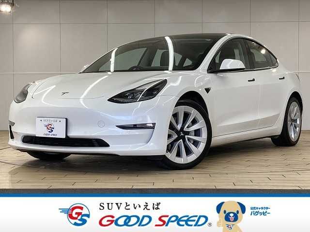 TESLA / TESLA MODEL 3