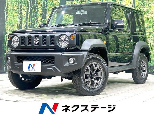 SUZUKI / JIMNY SIERRA