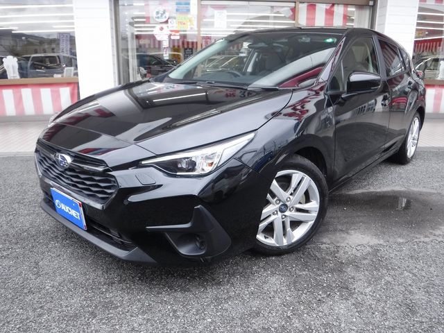 SUBARU / IMPREZA 5Door 4WD