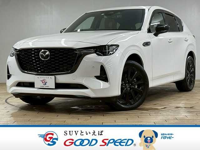 MAZDA / CX-60