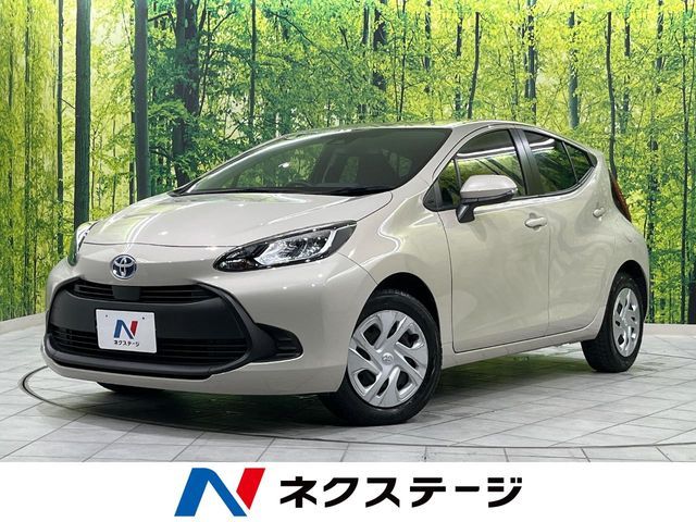 TOYOTA / AQUA