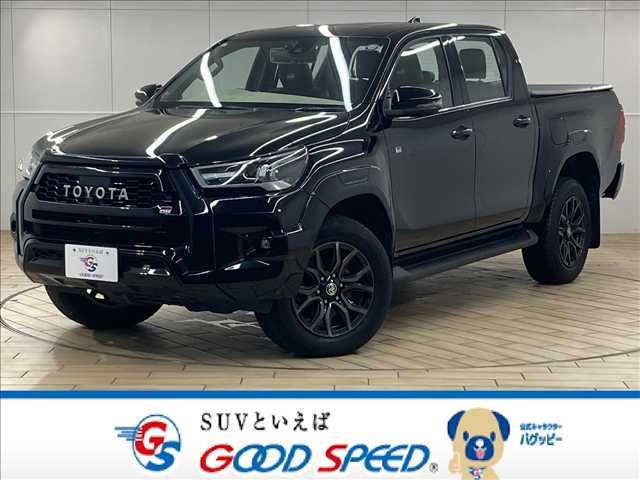 TOYOTA / HILUX 4WD