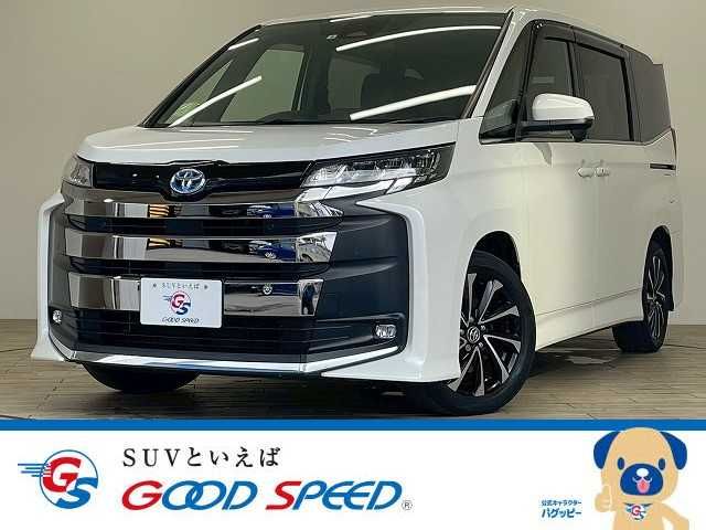 TOYOTA / NOAH HYBRID