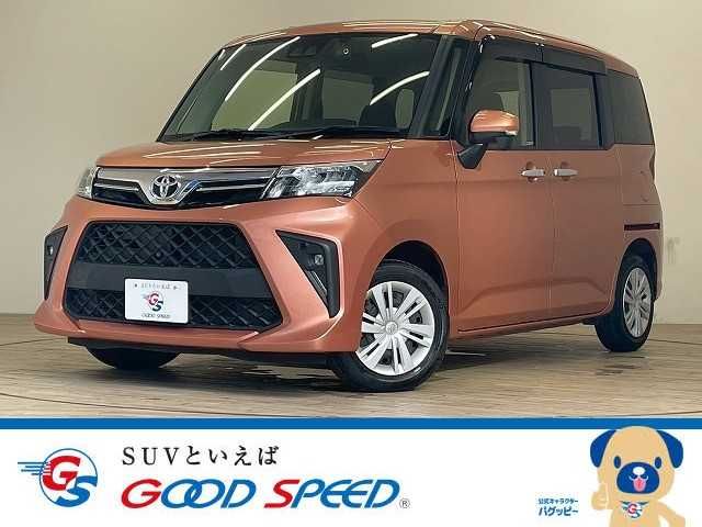 TOYOTA / ROOMY