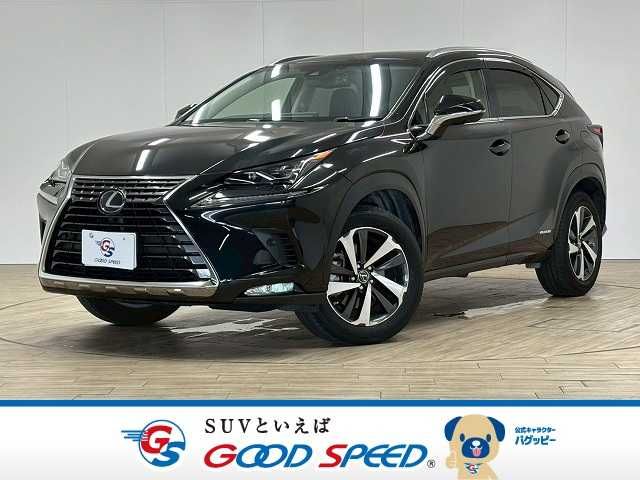 TOYOTA / LEXUS NX300h