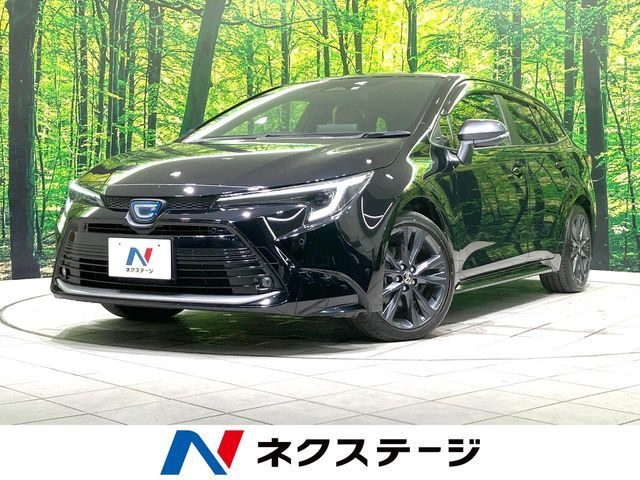 TOYOTA / COROLLA TOURING HYBRID