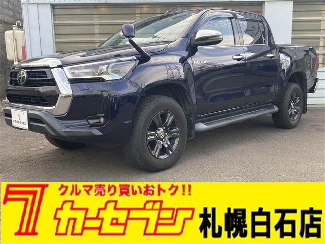 TOYOTA / HILUX 4WD
