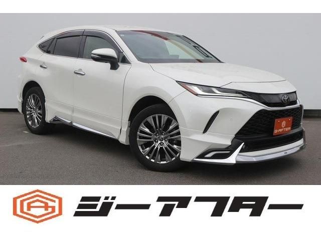 TOYOTA / HARRIER 2WD