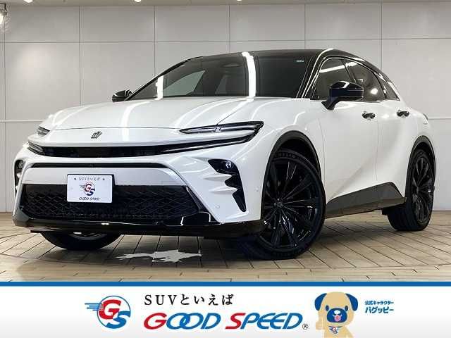 TOYOTA / CROWN SPORT