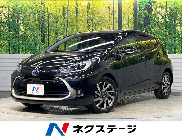 TOYOTA / AQUA