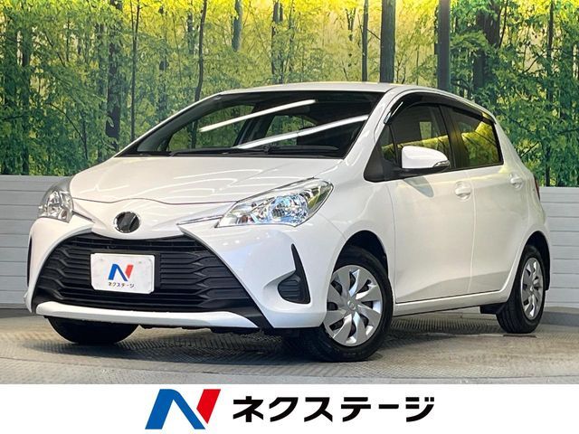 TOYOTA / VITZ