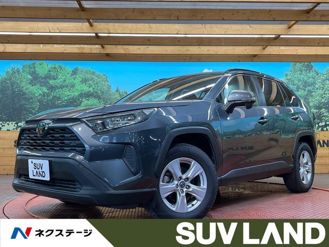 TOYOTA / RAV4 4WD