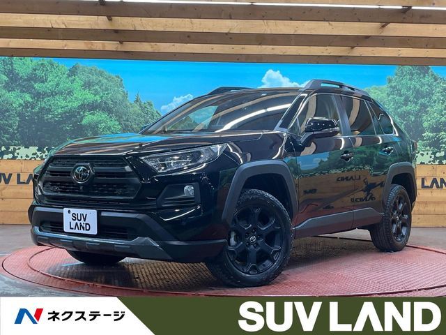 TOYOTA / RAV4 4WD