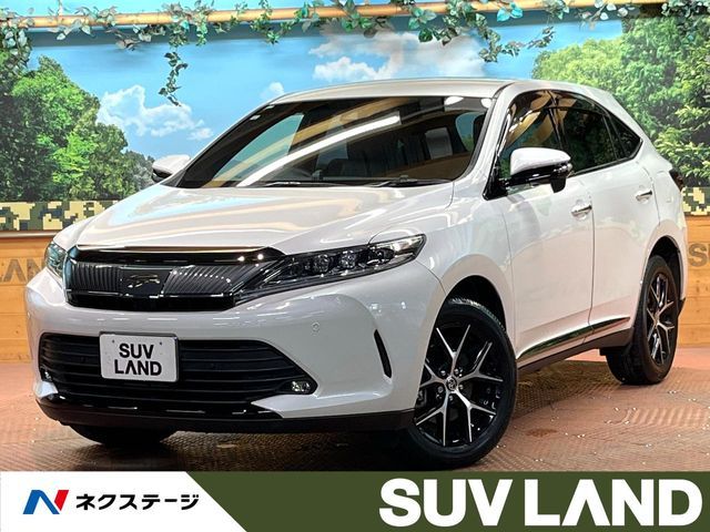TOYOTA / HARRIER 2WD