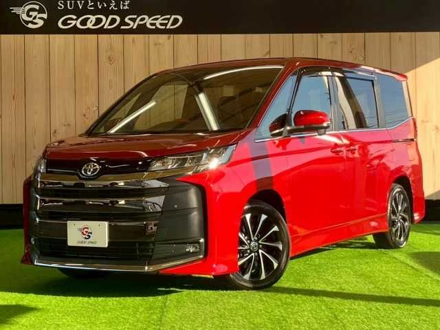 TOYOTA / NOAH