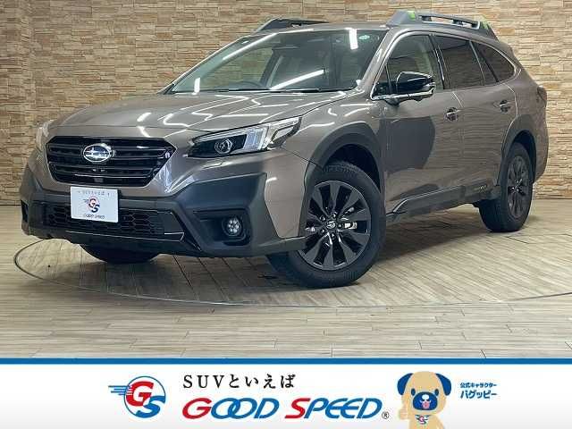 SUBARU / LEGACY OUTBACK