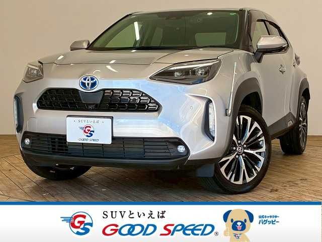 TOYOTA / YARIS CROSS HYBRID