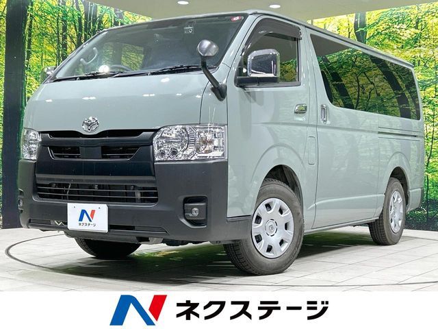 TOYOTA / HIACE van 1.25t 2WD