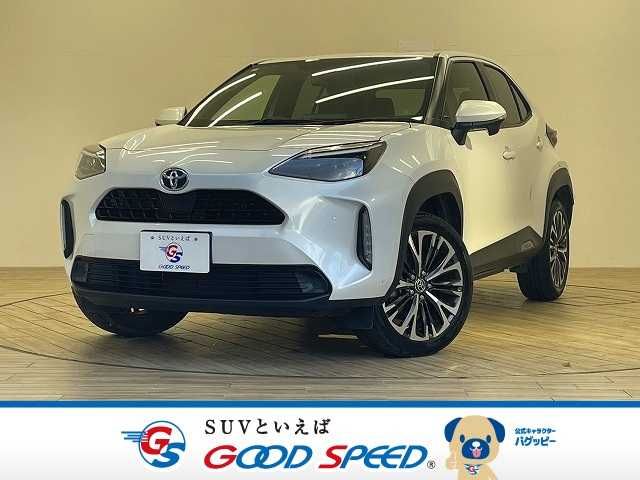 TOYOTA / YARIS CROSS