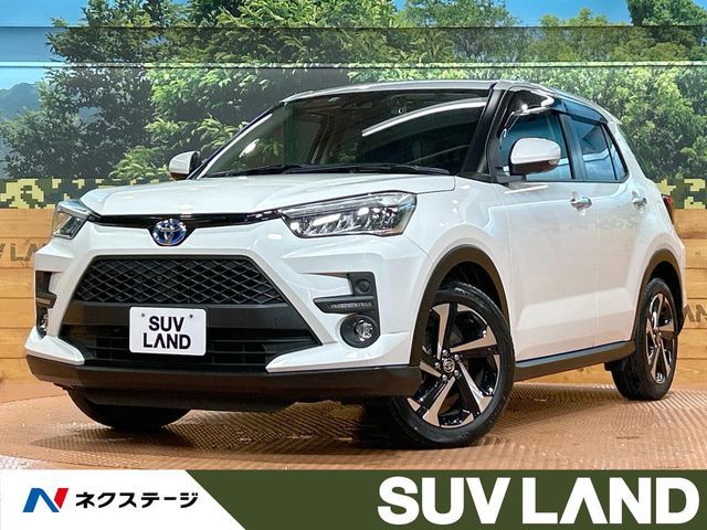 TOYOTA / RAIZE HYBRID