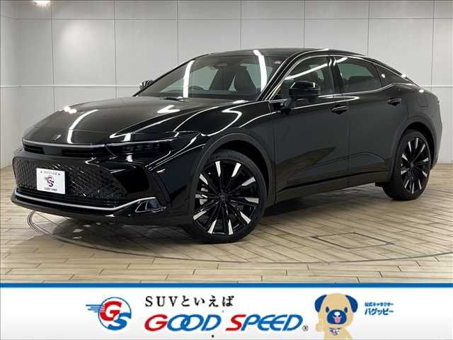 TOYOTA / CROWN CROSSOVER