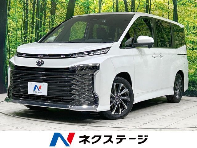 TOYOTA / VOXY