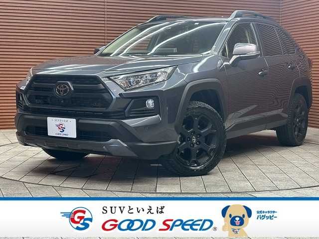 TOYOTA / RAV4 4WD