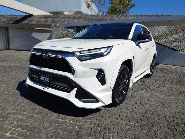 TOYOTA / RAV4 HYBRID 4WD