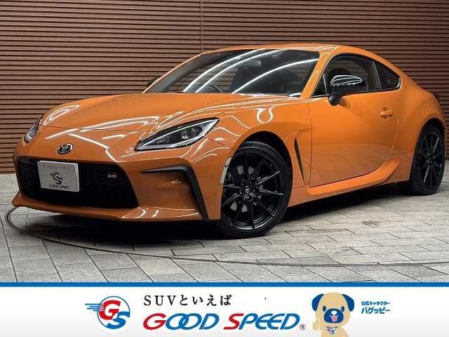 TOYOTA / GR86