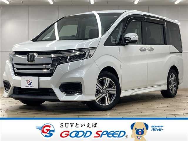 HONDA / STEPWAGON e:HEV SPADA