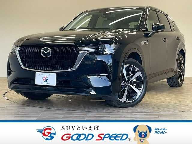 MAZDA / CX-60