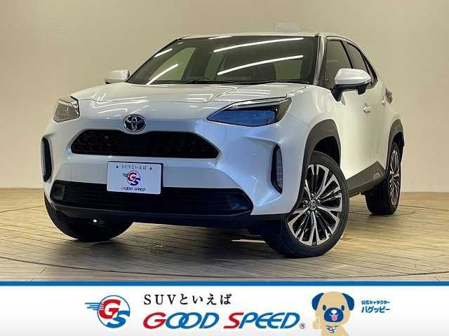 TOYOTA / YARIS CROSS