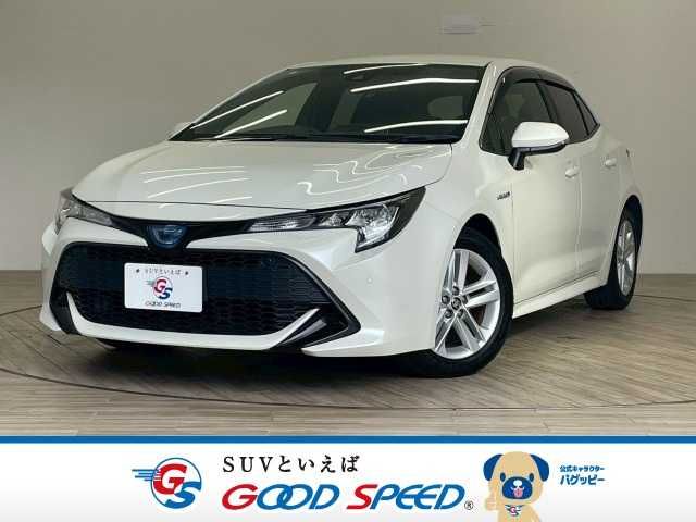 TOYOTA / COROLLA SPORT HYBRID