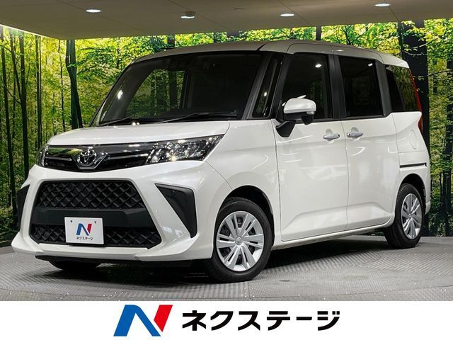 TOYOTA / ROOMY
