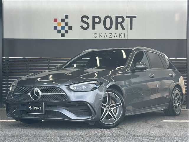 MERCEDES BENZ / MERCEDES BENZ C class wagon