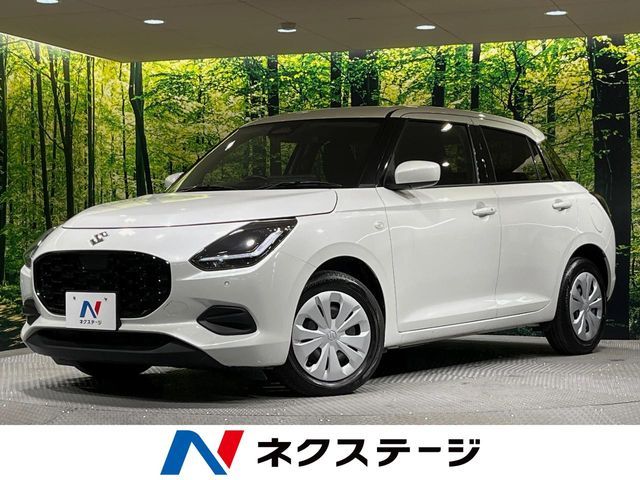 SUZUKI / SWIFT