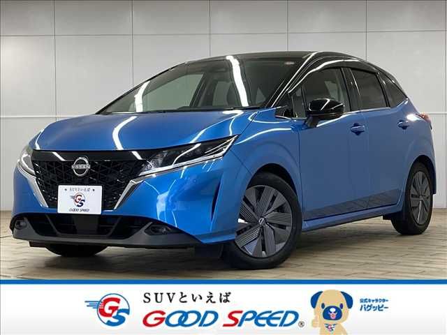 NISSAN / NOTE